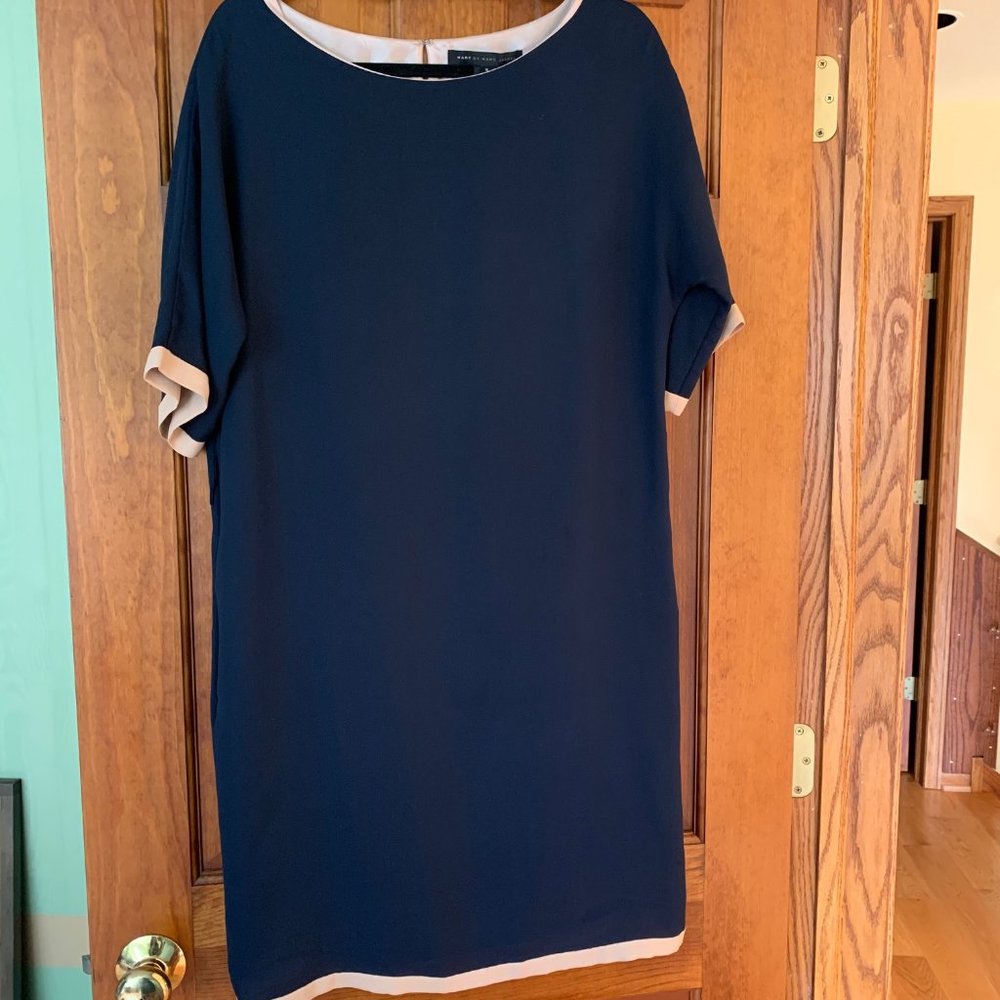 Marc Jacobs 100% Silk Dress